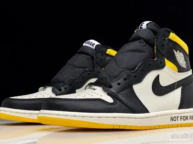 MaikeSneakers Retro For 107 NRG OG High Resale